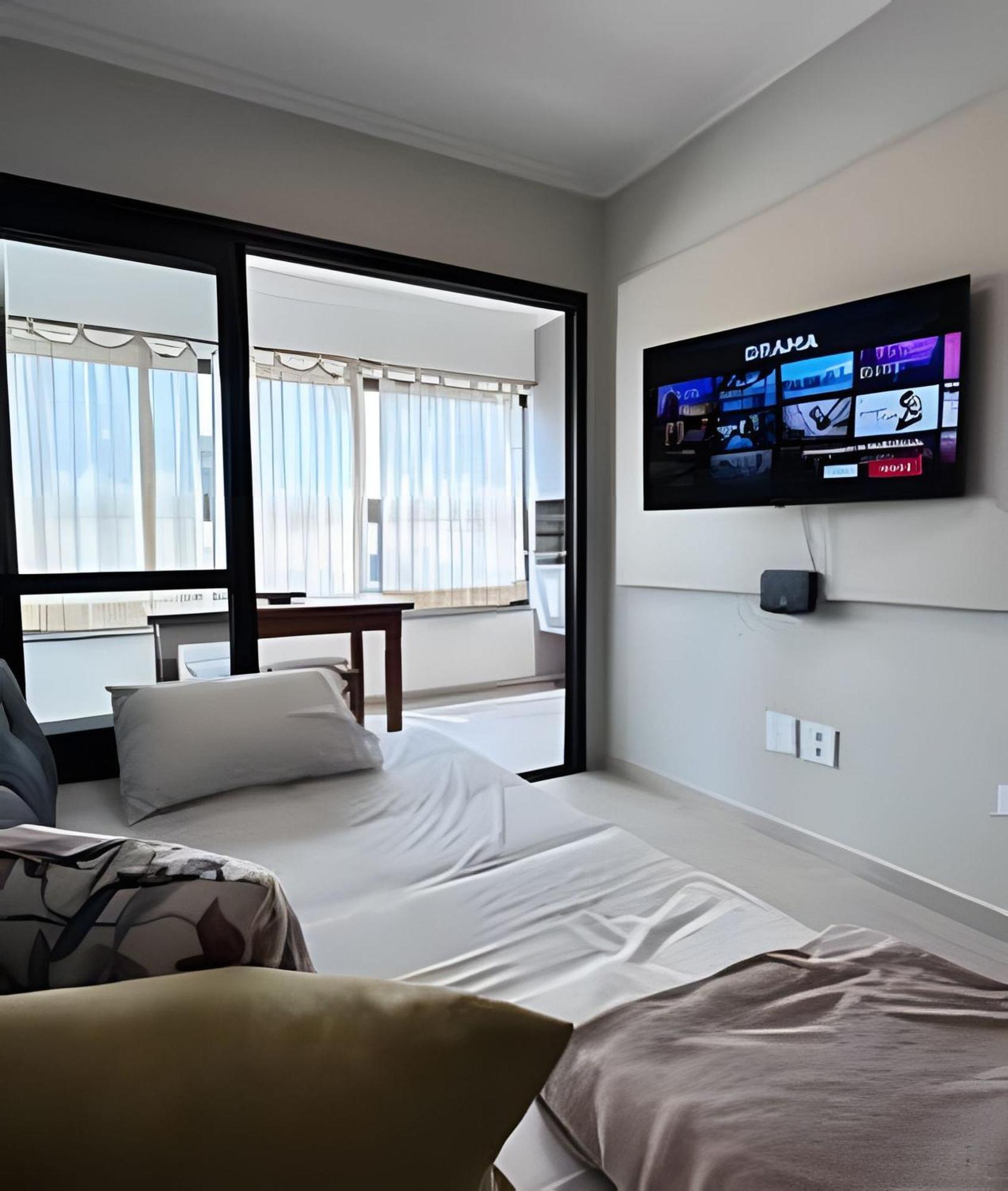 Apto Perfeito Suas Ferias, Surpreenda A Todos Apartamento Ubatuba